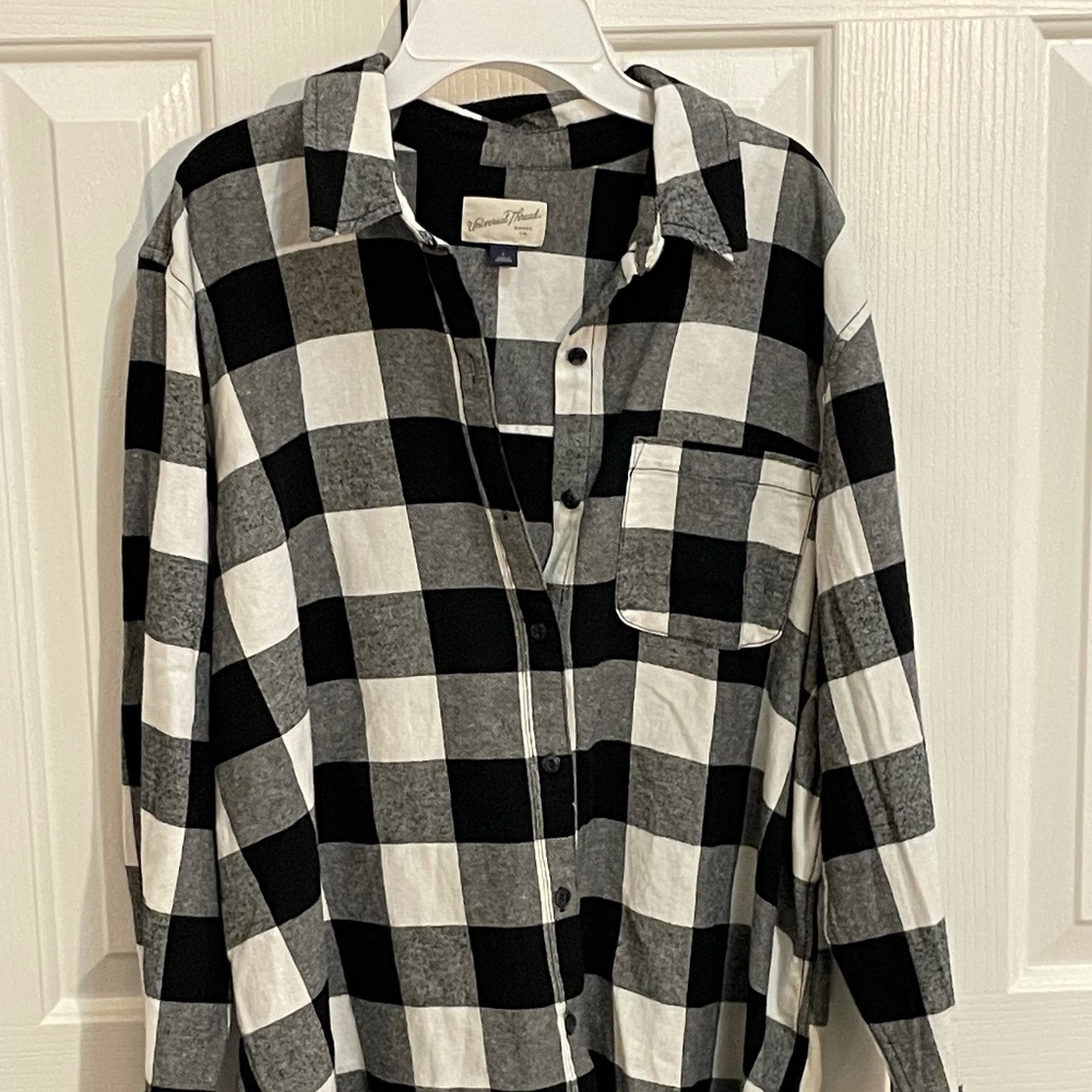 Flannel from Target